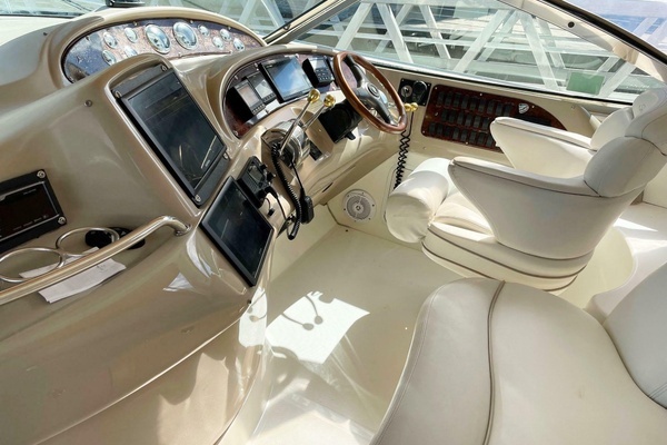 2000 Sea Ray 46