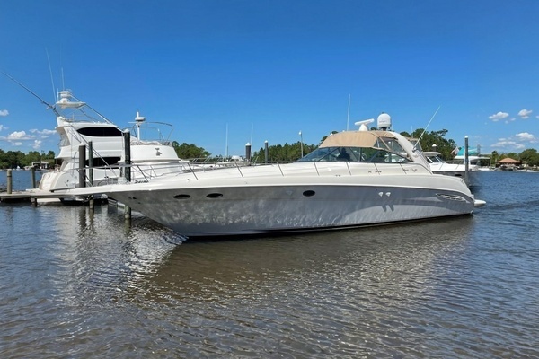 2000 Sea Ray 46