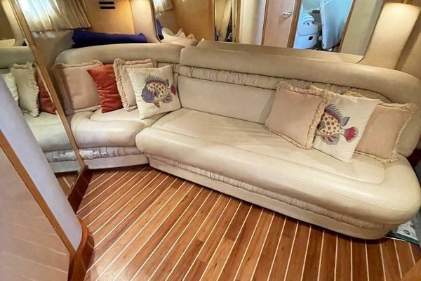 2000 Sea Ray 46