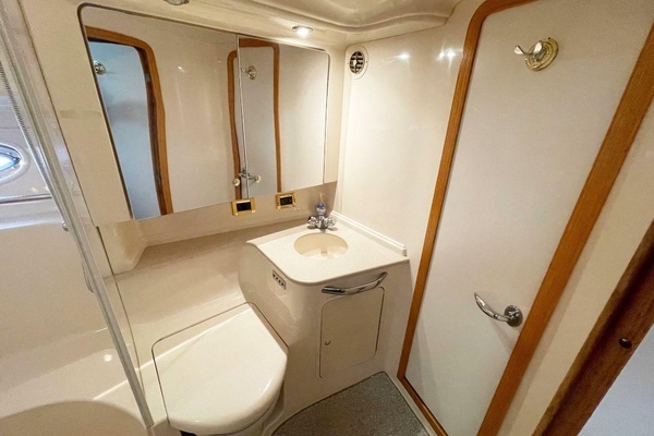 2000 Sea Ray 46