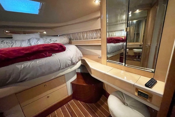 2000 Sea Ray 46