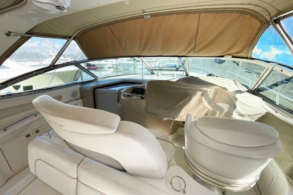 2000 Sea Ray 46