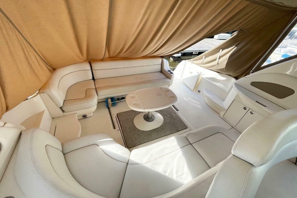 2000 Sea Ray 46