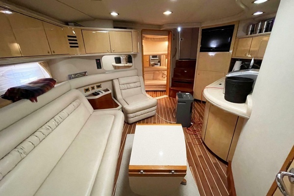 2000 Sea Ray 46