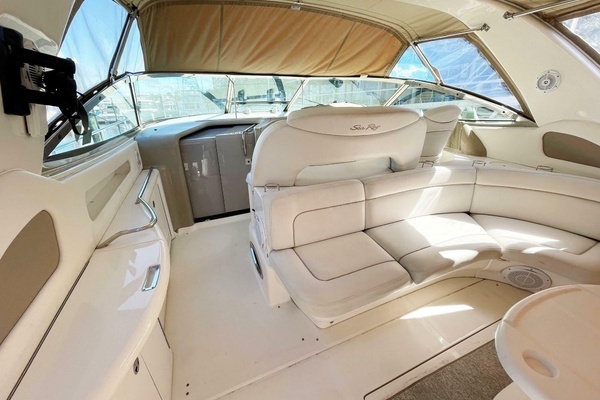 2000 Sea Ray 46