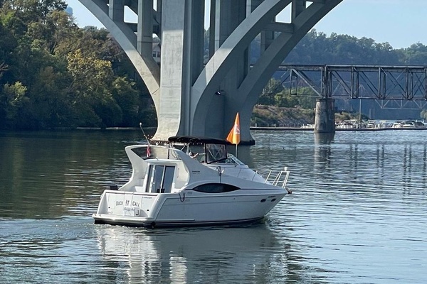 35ft Carver Yacht For Sale