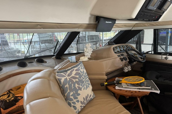 CHILLIN THE MOST 45ft Carver Yacht For Sale