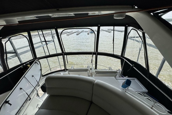 CHILLIN THE MOST 45ft Carver Yacht For Sale
