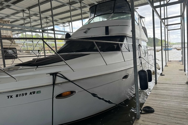CHILLIN THE MOST 45ft Carver Yacht For Sale