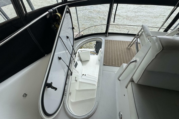 CHILLIN THE MOST 45ft Carver Yacht For Sale