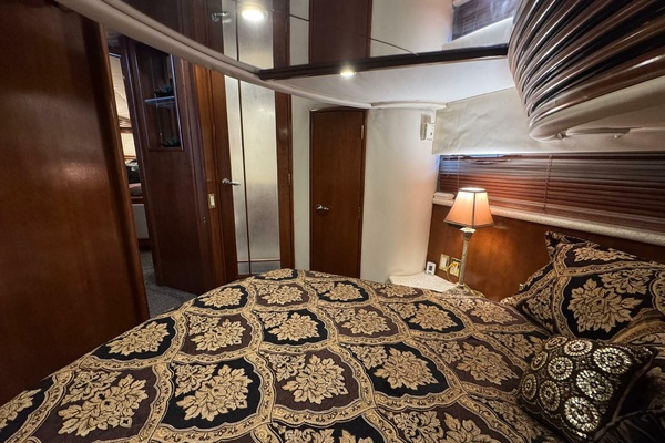 CHILLIN THE MOST 45ft Carver Yacht For Sale