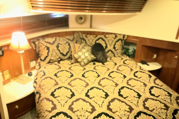 CHILLIN THE MOST 45ft Carver Yacht For Sale