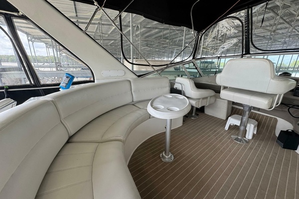 CHILLIN THE MOST 45ft Carver Yacht For Sale