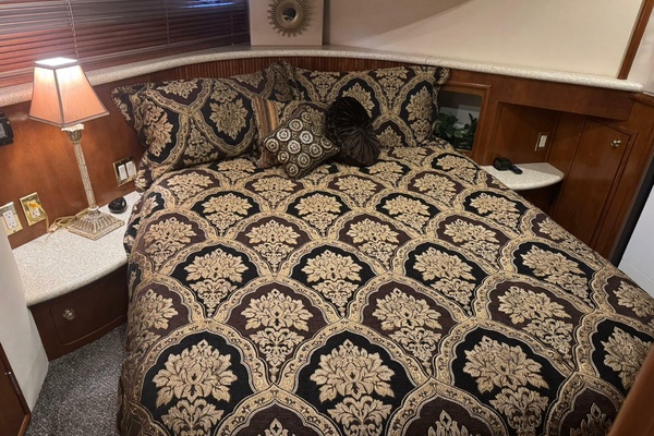 CHILLIN THE MOST 45ft Carver Yacht For Sale