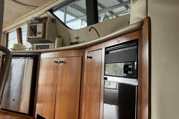 CHILLIN THE MOST 45ft Carver Yacht For Sale