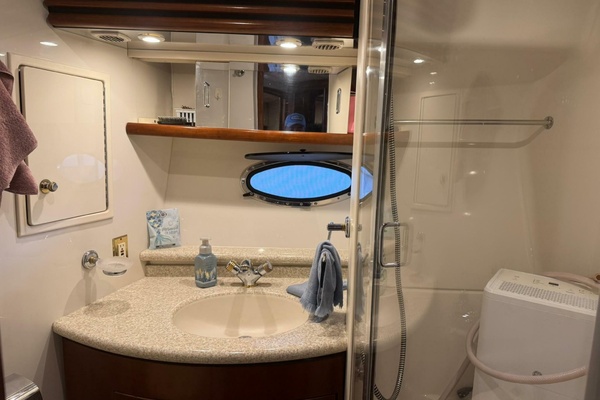 CHILLIN THE MOST 45ft Carver Yacht For Sale