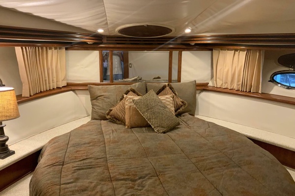 CHILLIN THE MOST 45ft Carver Yacht For Sale