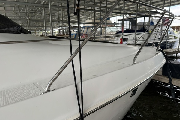 CHILLIN THE MOST 45ft Carver Yacht For Sale