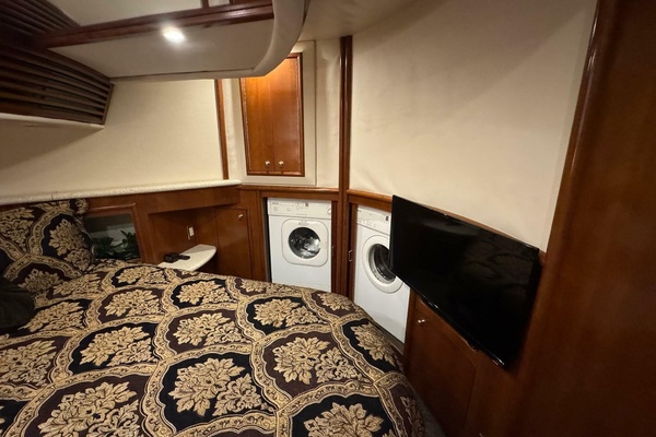 CHILLIN THE MOST 45ft Carver Yacht For Sale