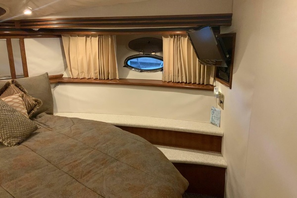 CHILLIN THE MOST 45ft Carver Yacht For Sale