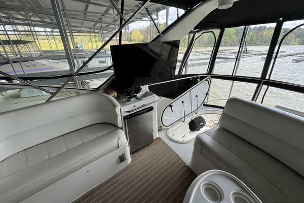 CHILLIN THE MOST 45ft Carver Yacht For Sale