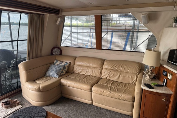 CHILLIN THE MOST 45ft Carver Yacht For Sale