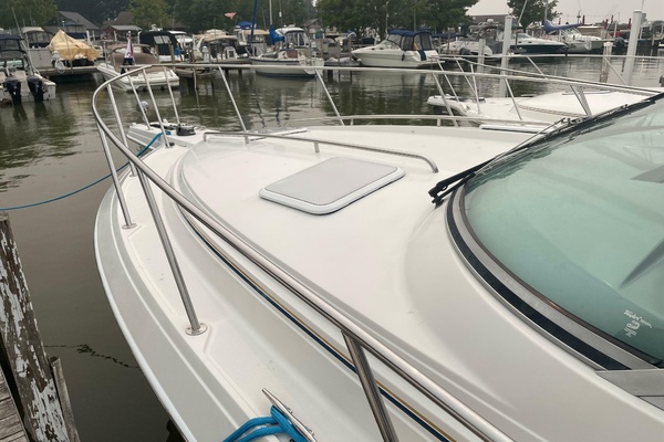 White House 31ft Formula Yacht For Sale