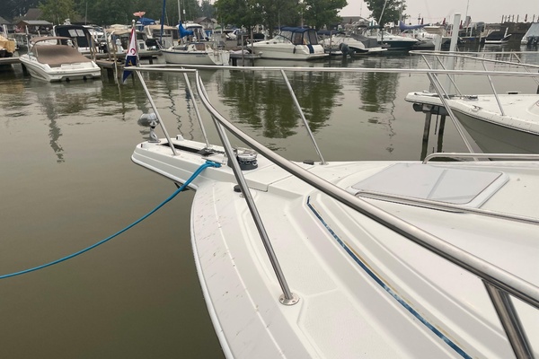 White House 31ft Formula Yacht For Sale