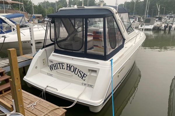 White House 31ft Formula Yacht For Sale