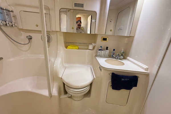 41ft Sea Ray Yacht For Sale