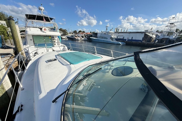 41ft Sea Ray Yacht For Sale