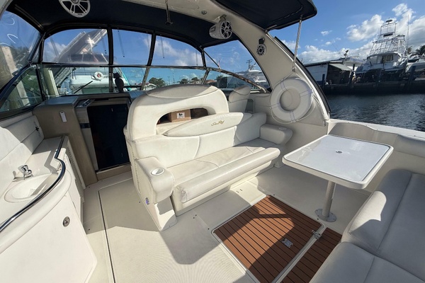 41ft Sea Ray Yacht For Sale