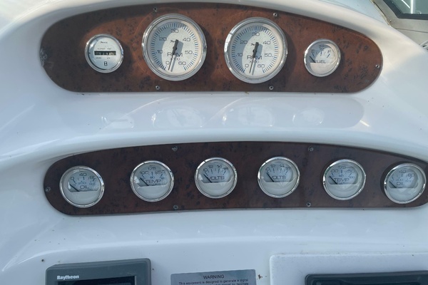 36ft Silverton Yacht For Sale