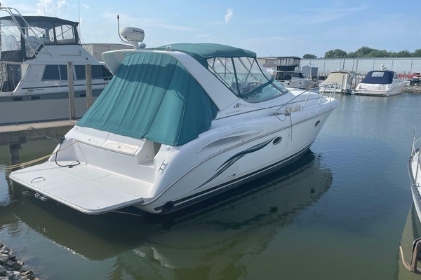 36-ft-Silverton-1999-360 Express- Port Clinton Ohio United States  yacht for sale