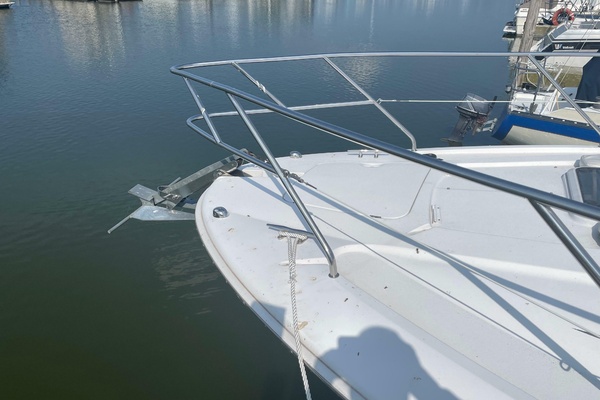 36ft Silverton Yacht For Sale