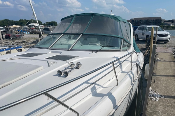 36ft Silverton Yacht For Sale