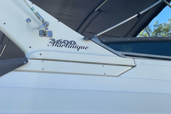 36ft Wellcraft Yacht For Sale
