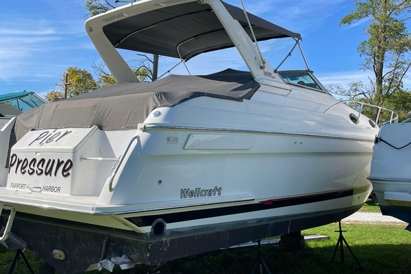 36ft Wellcraft Yacht For Sale