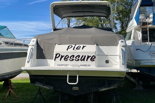 36ft Wellcraft Yacht For Sale