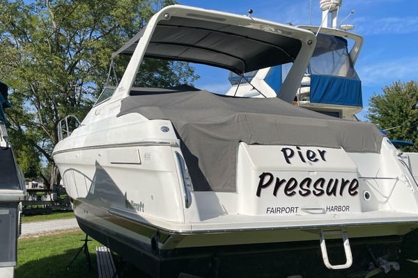 36ft Wellcraft Yacht For Sale