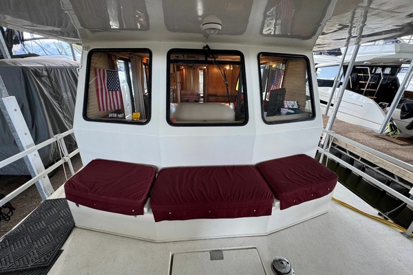 Aqua Holic III 47ft Gibson Yacht For Sale