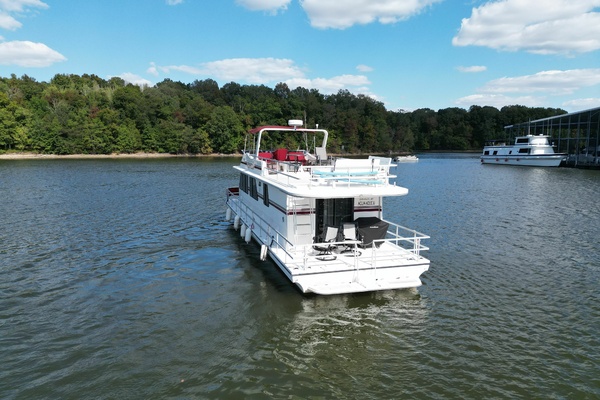 Aqua Holic III 47ft Gibson Yacht For Sale