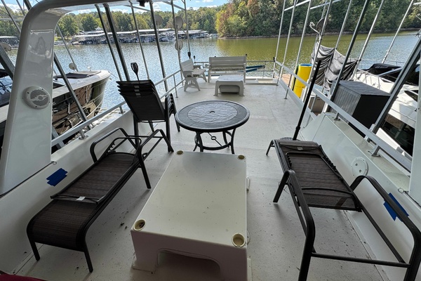 Aqua Holic III 47ft Gibson Yacht For Sale