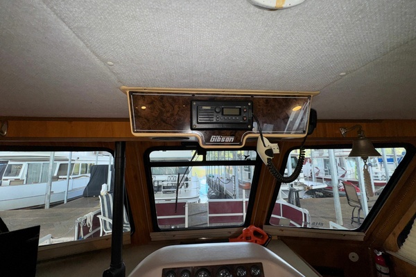 Aqua Holic III 47ft Gibson Yacht For Sale