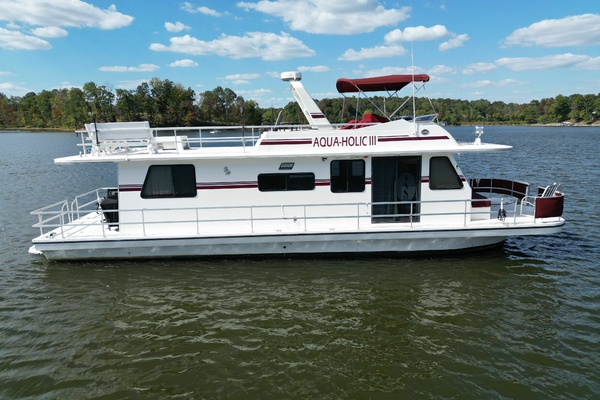 Aqua Holic III 47ft Gibson Yacht For Sale