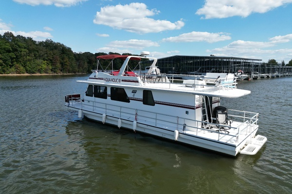 Aqua Holic III 47ft Gibson Yacht For Sale