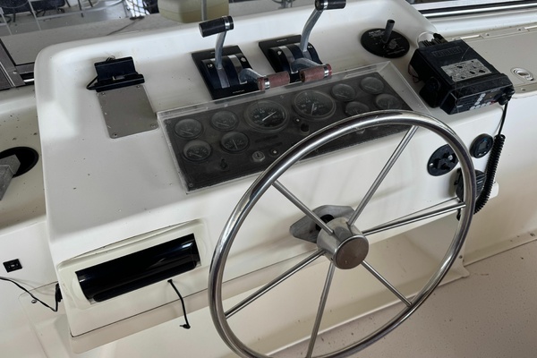 Aqua Holic III 47ft Gibson Yacht For Sale