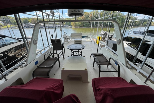Aqua Holic III 47ft Gibson Yacht For Sale