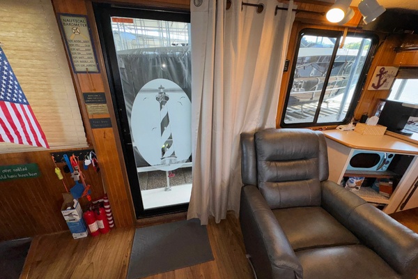 Aqua Holic III 47ft Gibson Yacht For Sale