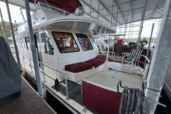 Aqua Holic III 47ft Gibson Yacht For Sale